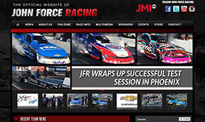 Drag Racing Websites